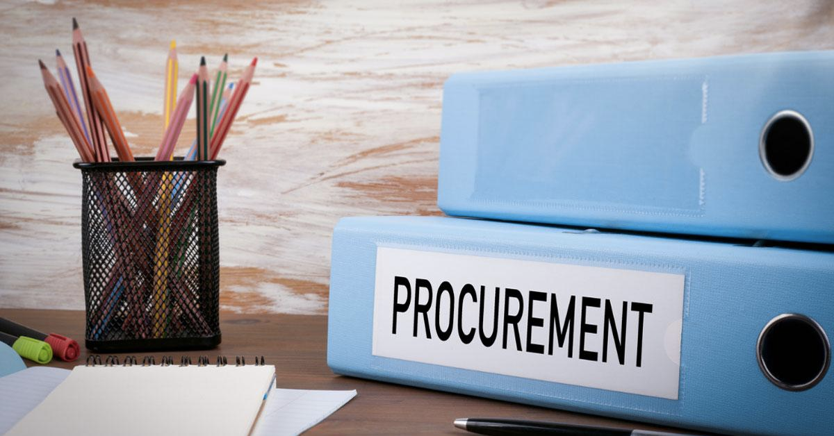 streamline procurement process