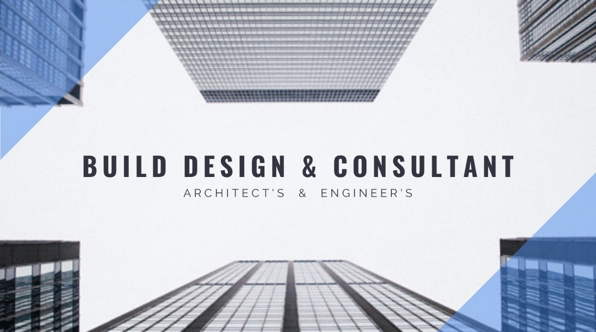 Types of Design Build Consultants