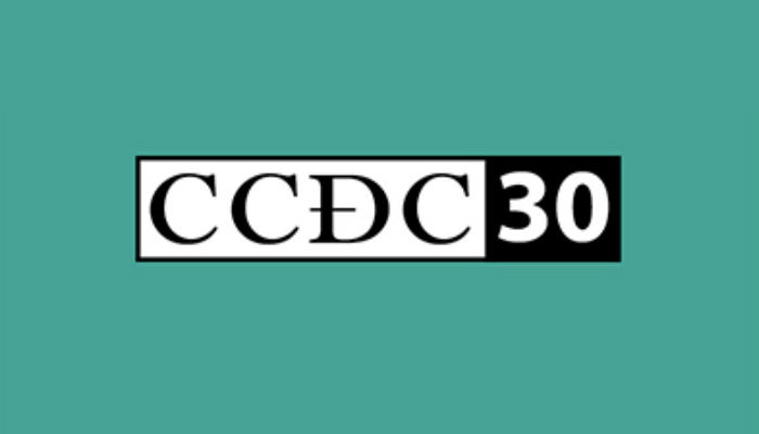 ccdc 30